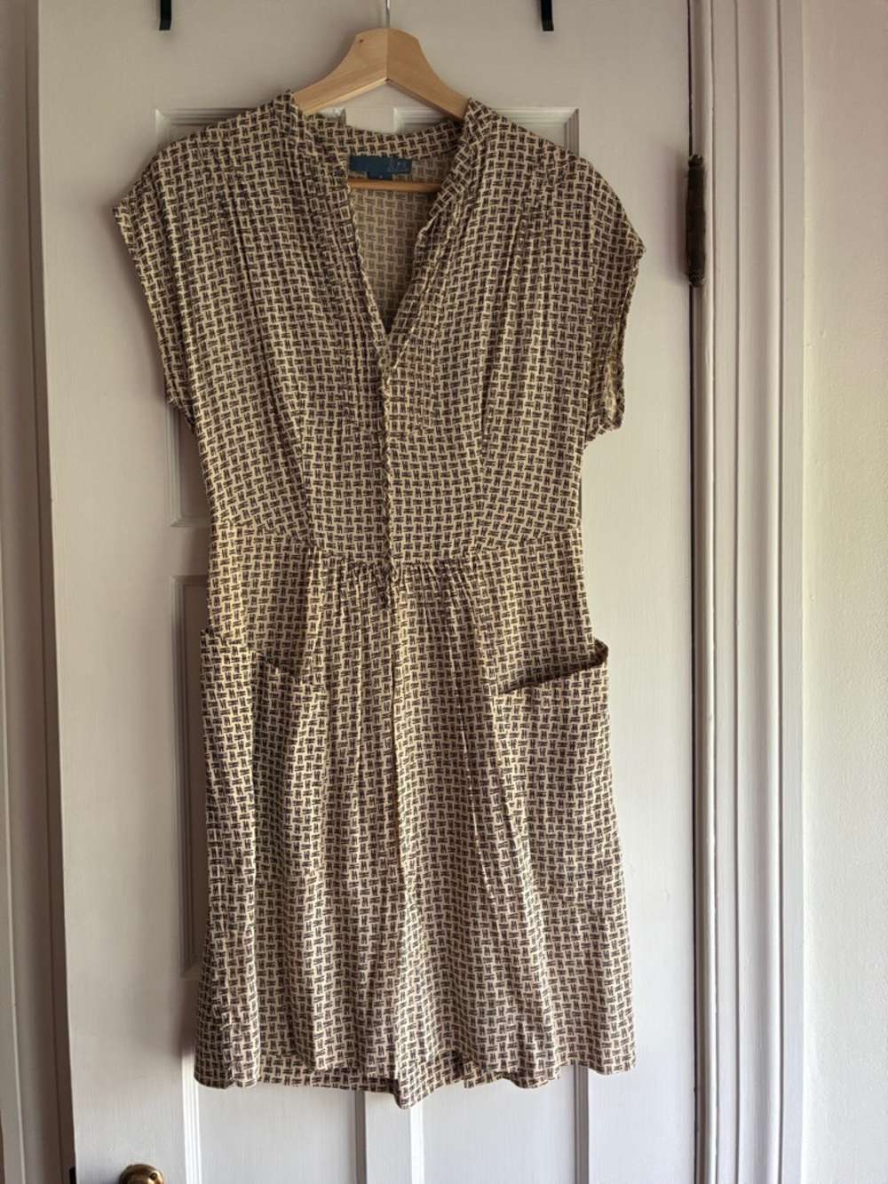 Vintage Anthropologie Lil Love Dress